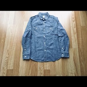 Girls Denim shirt